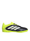 adidas Club Футболни Обувки с Гумена Подметка Черни