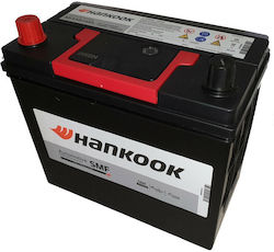 Hankook Μπαταρία Σκάφους με Χωρητικότητα 54Ah και CCA 480A Hankook Μπαταρία Σκάφους με Χωρητικότητα 54Ah και CCA 480A