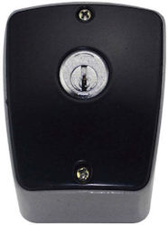 Stagnoli Garage Door Button made of Metal