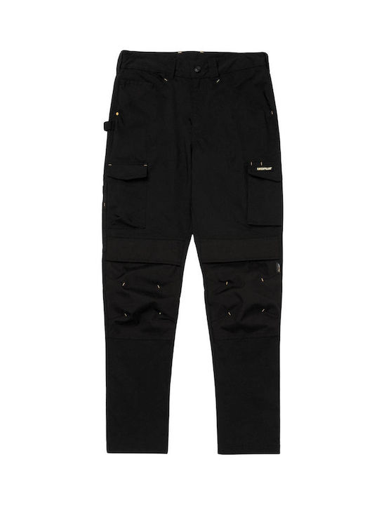 CAT Nexus Work Trousers Black