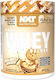 Nxt Nutrition Pure Whey Deluxe Πρωτεΐνη Ορού Γάλακτος με Γεύση Brilliantly Biscuity 510gr