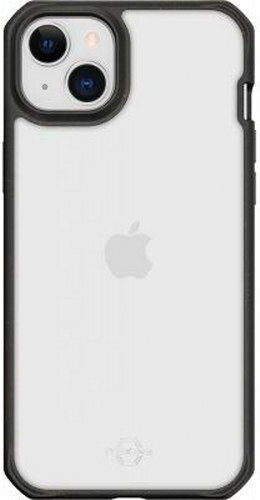 Itskins Feronia Organic Pure Reinforced Iphone 14 Plus Case Transparent