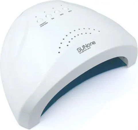 SUN ONE UV Nageltrockner UV / LED 48W Weiß