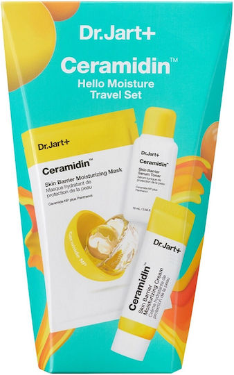 Dr. Jart+ Ceramidin Hello Travel Set for Moisturizing 3pcs