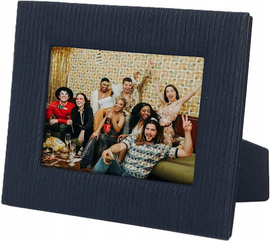 Loveinstant Plastic Photo Frame With Black Frame