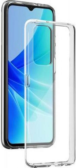 Bigben Husa Conectată Oppo A57/A57s Moale Ultra Subțire Transparentă