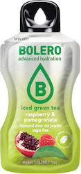 Bolero Iced Green Tea Raspberry & Pomegranate Green Tea Raspberry & Pomegranate Juice Sugar Free Powder 8g