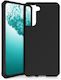 Калъф Itskins Samsung Galaxy S21 5G Подсилен Feronia Bio Terra Черен
