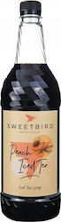 Sweetbird Σιρόπι για Κοκτέιλ με Γεύση Ροδάκινο 1000ml
