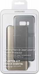 Samsung Zubehörset Samsung Galaxy S8 G950 Schutz Mehrfarbig Samsung Zubehörset Samsung Galaxy S8 G950 Schutz Mehrfarbig