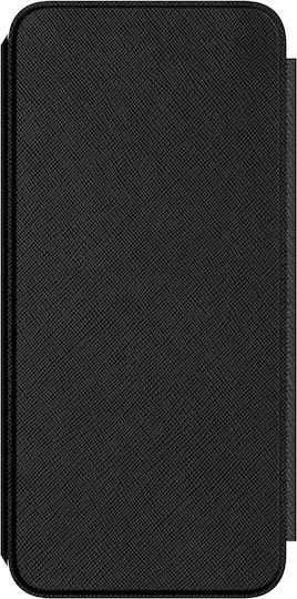 Oppo Folio Case Oppo A77 Folio Flip Cover Card Holder Black