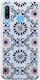 Bigben Connected Case Huawei P30 Lite Motifs Morocco Hybride Antichocs Multicolour