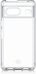 Itskins Google Pixel 7 Case Reinforced Spectrum Clear Transparent Itskins Google Pixel 7 Case Reinforced Spectrum Clear Transparent