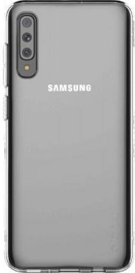 Samsung Samsung Weiche Hülle Galaxy A70 A705 Transparent