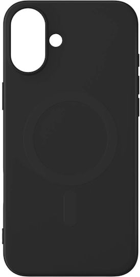 Bigben Schutzhülle Für iPhone 16 Plus Magsafe Schwarz