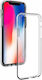 Bigben Connected Handyhülle iPhone X / Xs Weiche Dünne Transparente