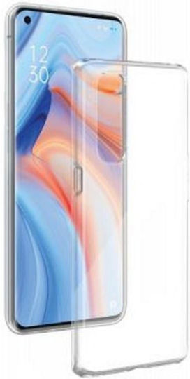 Bigben Husa Conectată Oppo Reno 4 Z Moale Subțire Transparentă