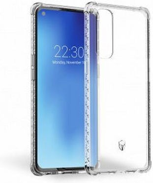 Force Case Reinforced Case Oppo Reno 4 Pro Air Transparent