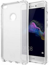 Husă Itsskins Huawei P8 Lite 2017 Semi-rigid Spectrum Transparentă