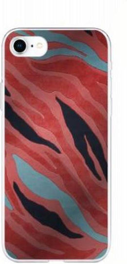 Bigben Connected Case Iphone Se 2022 Se 8 7 6s 6 Hybrid Semi-rigid Printed Patterns Multicolour