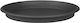 Viomes Plate Pot Graphite 17x17cm