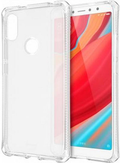 Husă Itsskins Xiaomi Redmi S2 Semi-rigidă Spectrum Transparentă