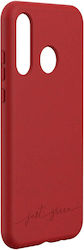 Just Green Protective Shell Huawei P30 Lite Natura Recyclable Red