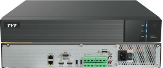 TVT DVR NVR TD-3332H4-B2