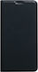 Bigben Husa Tip Folio Huawei P Smart 2019 Stand Suport Card Funcție Albastru Închis