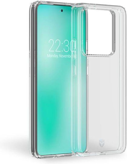 Force Case Протективен Калъф Xiaomi Redmi 14t Pro Усилен Прозрачен