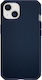 Itskins Ballistic Nylon R Reinforced Iphone 14 Case Blue