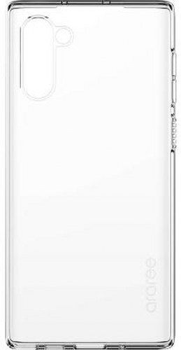 Samsung Samsung Soft Case Galaxy Note 10 Transparent