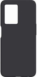 Oppo Case A77 Hard Silicone Black