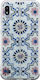 Bigben Connected Hybrid Case Samsung Galaxy A10 Morocco Patterns Elegant Thin Design Multicolour