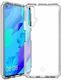 Itskins Handyhülle Huawei Nova 5T Semi-Rigid Spectrum Transparent