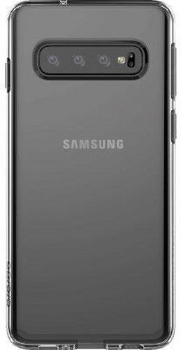 Samsung Samsung Anymode Husă Rigidă Galaxy S10 Plus Transparentă