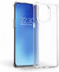 Kraftfallender Fall Oppo Find X5 Pro Air Transparent