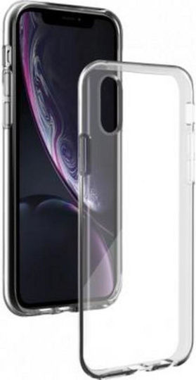 Bigben Connected Case iPhone XR Soft Thin Transparent