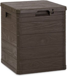Toomax Outdoor Storage Box 90lt Brown L42.5xW45xH50cm