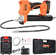 Vevor Kit Electric Grease Gun with Case