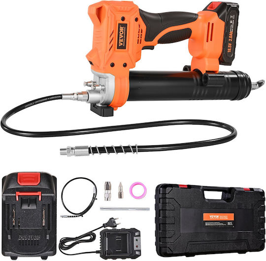 Vevor Kit Electric Grease Gun with Case