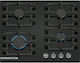 Serie 4 Natural Gas Cooktop Autonomous 60x52εκ.