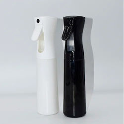 Spray Bottle White 300ml A-0200
