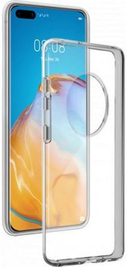 Bigben Verbundenes Case Huawei Mate 40 Pro Weiches Transparent