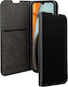 Bigben Case Xiaomi Redmi A3 Folio Wallet Stand Function Black