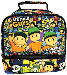 Gim Stumble Guys Θήκη Πολύχρωμη 20x15x21cm