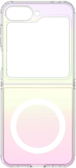 Bigben Schutzhülle Samsung Galaxy Z Flip 6 Magsafe Transparent