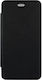 Bigben Connected Folio Case Huawei Y6 2017 Crystal Black
