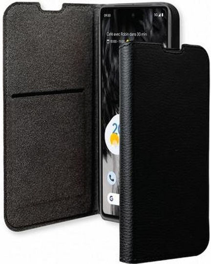 Bigben Connected Folio Case Google Pixel 7a Folio Wallet Black