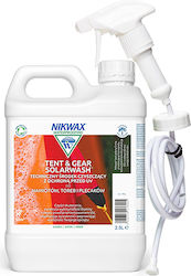 Nikwax Tent & Gear Solarwash 2,5l Καθαριστικό Σκηνών